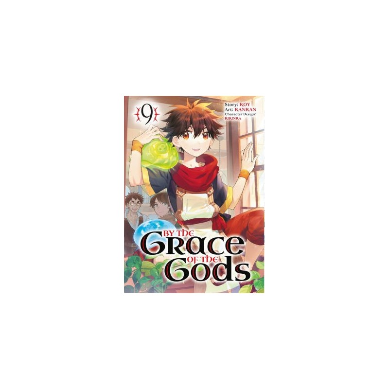 By the Grace of the Gods Manga V09