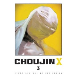 Choujin X V03
