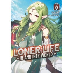 Loner Life in Another World Novel...