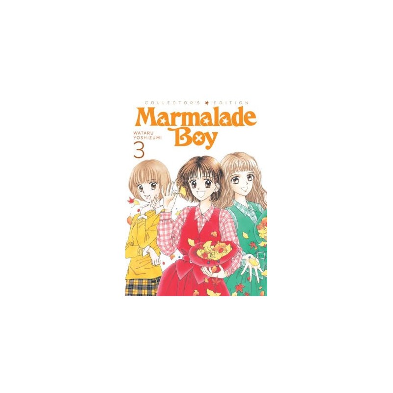 Marmalade Boy Collector's Edition V03