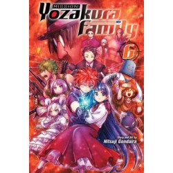 Mission Yozakura Family V06