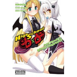 High School DXD Asia & Koneko's Secret Contract