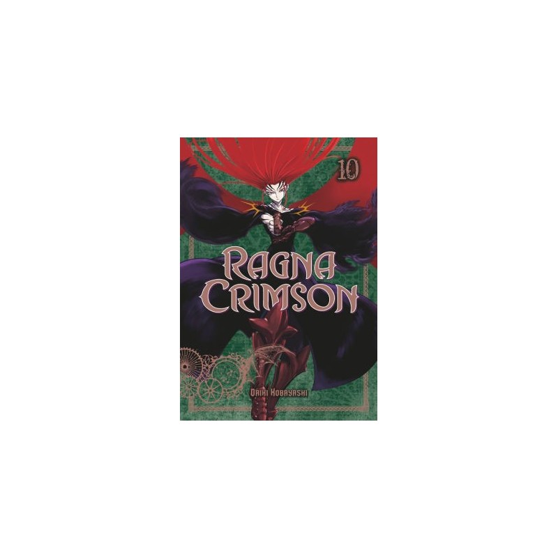 Ragna Crimson V10