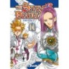 Seven Deadly Sins Omnibus V11 V31-V33