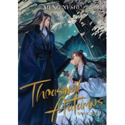 Thousand Autumns Qian Qiu Novel V02