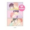 Wotakoi Love Is Hard for Otaku Official Art Works