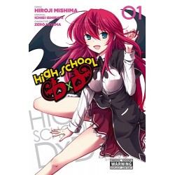 High School DXD V01