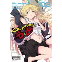 High School DXD V02