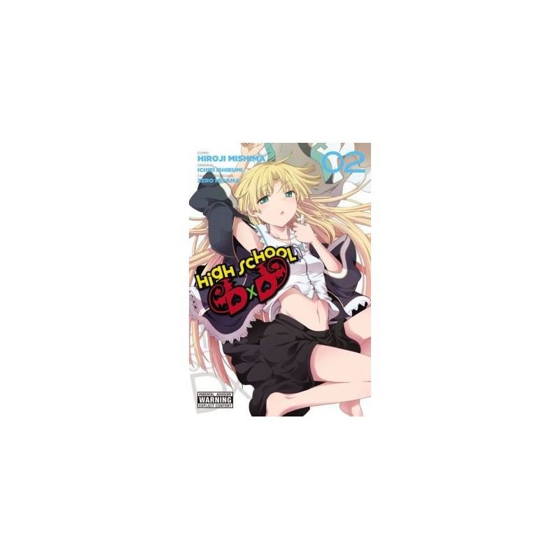 High School DXD V02