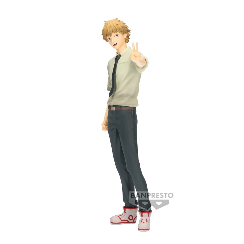 Chainsaw Man CS Denji Chain Spirits Figure