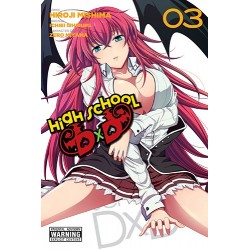 High School DXD V03