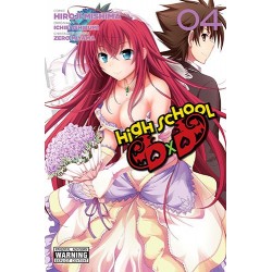 High School DXD V04