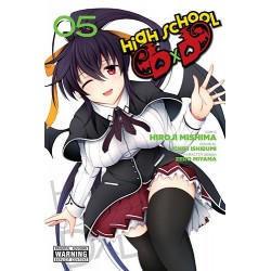High School DXD V05