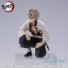 Demon Slayer Sanemi Shinazugawa Hashira Meeting SEGA Figure