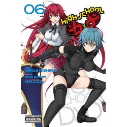 High School DXD V06