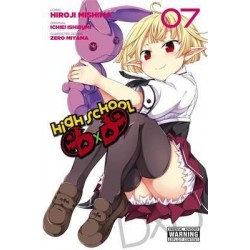 High School DXD V07