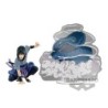 Naruto PS Uchiha Sasuke Panel Spectacle Figure