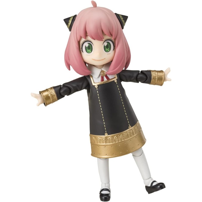 Spy x Family SHF Anya Forger SHFiguarts Figure