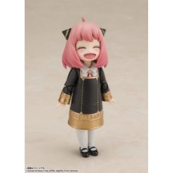 Spy x Family SHF Anya Forger SHFiguarts Figure