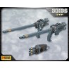 ZOIDS ZCP Gojulas Cannon Set 1/72 Scale Zoids Customize Parts