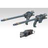 ZOIDS ZCP Gojulas Cannon Set 1/72 Scale Zoids Customize Parts
