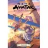 Avatar The Last Airbender Imbalance Omnibus