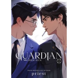 Guardian Zhen Hun Novel V01