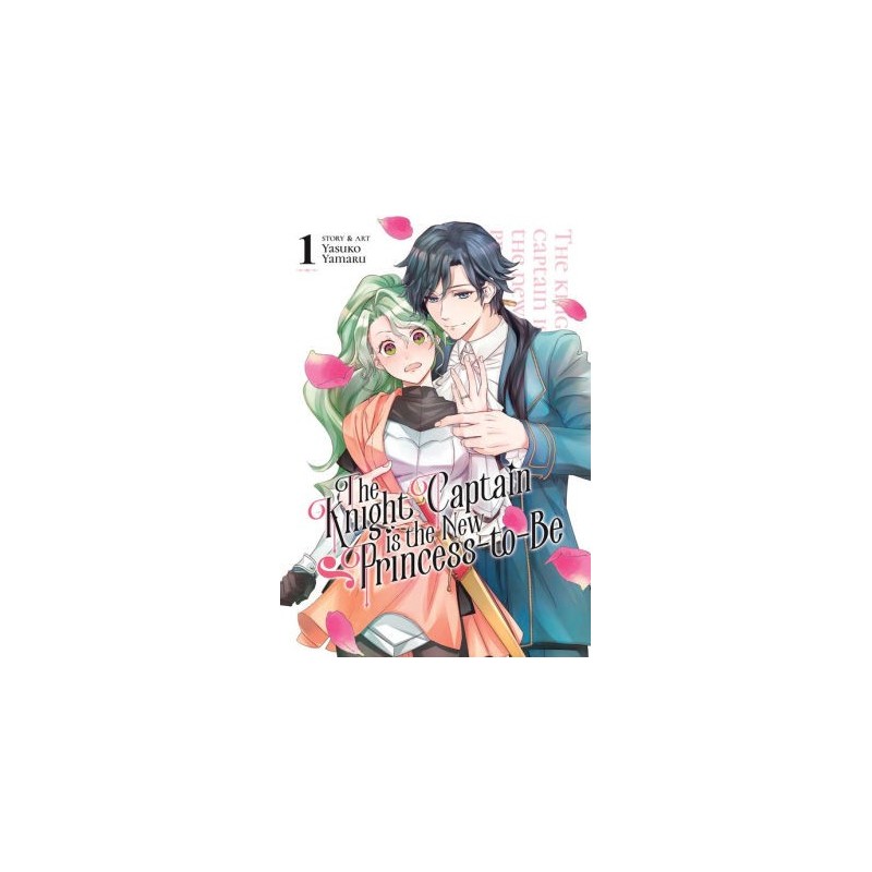 Knight Captain Is the New Princess-To-Be V01