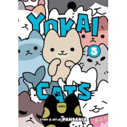 Yokai Cats V05