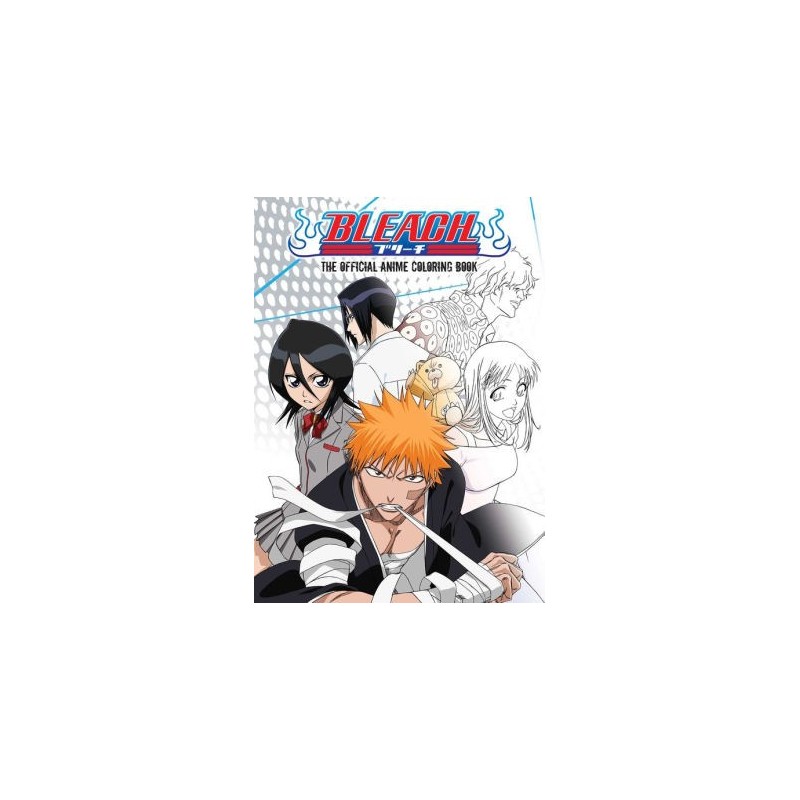Kurosaki Ichigo from Anime Bleach coloring page - Download, Print or Color  Online for Free