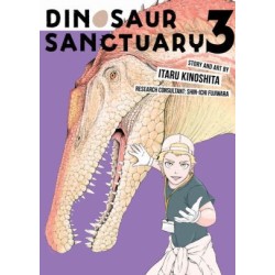 Dinosaur Sanctuary V03