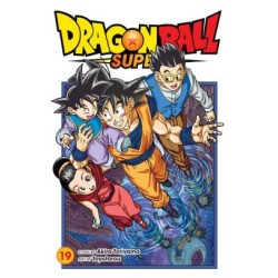 Dragon Ball Super V19