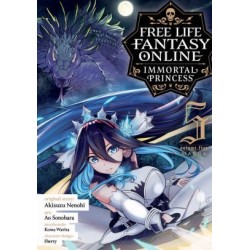 Free Life Fantasy Online Immortal...