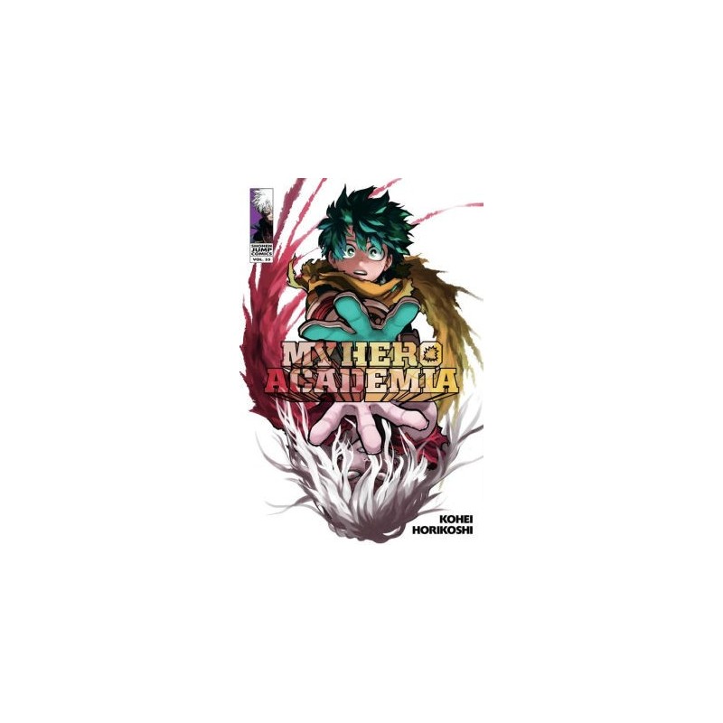 My Hero Academia V35