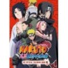 Naruto Shippuden Official Coloring Book