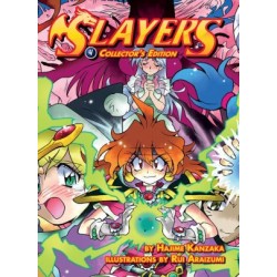 Slayers Novel V10-V12 Collector's...