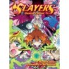 Slayers Novel V10-V12 Collector's Edition