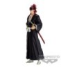 Bleach S&S Renji Abarai Solid & Souls Figure