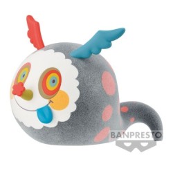 Madoka Magica FP Dessert Witch Fluffy Puffy Figure