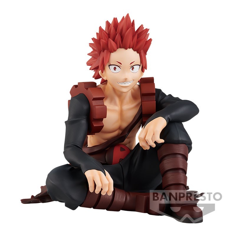 My Hero Academia BTC Eijiro Kirishima Break Time Collection Figure