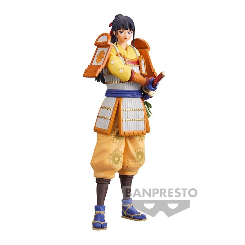 One Piece DXF Kikunojo Grandline Lady Figure