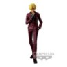 One Piece TS Sanji The Shukko Figure