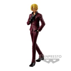 One Piece TS Sanji The Shukko Figure