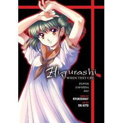 Higurashi When They Cry: Demon Exposing ARC