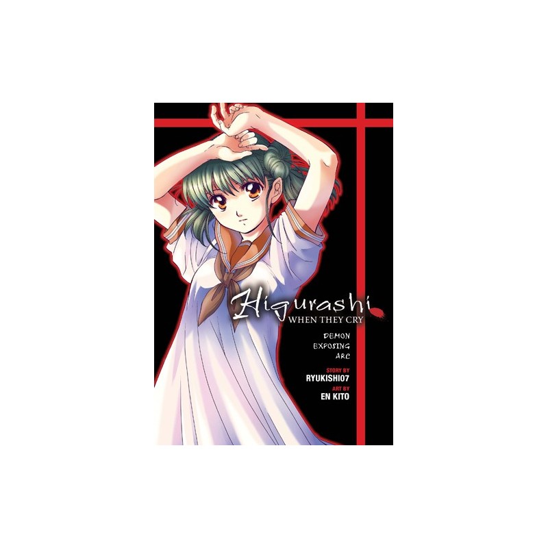 Higurashi When They Cry: Demon Exposing ARC