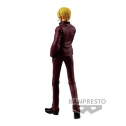 One Piece TS Sanji The Shukko Figure