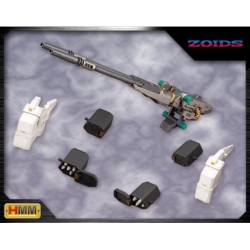 ZOIDS ZCP Dual Sniper Rifle & AZ...