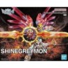 Digimon FRS ShineGreymon Figure-rise Standard Amplified