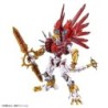 Digimon FRS ShineGreymon Figure-rise Standard Amplified