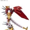 Digimon FRS ShineGreymon Figure-rise Standard Amplified